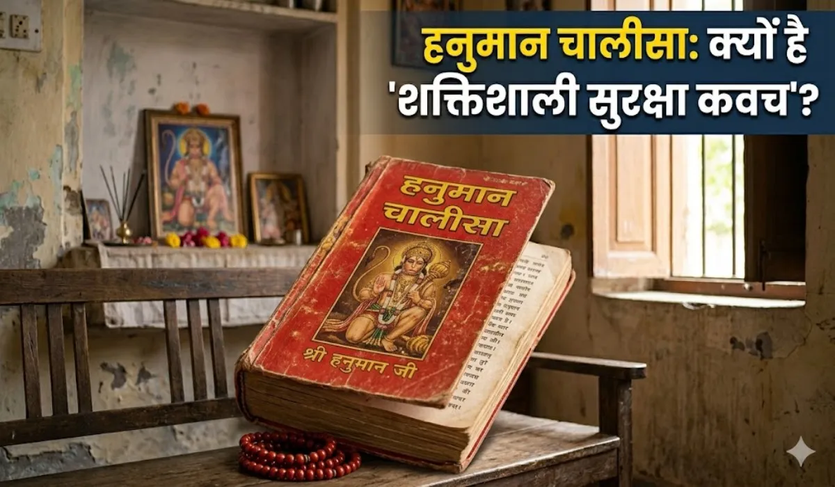 Hanuman Chalisa ke Fayde