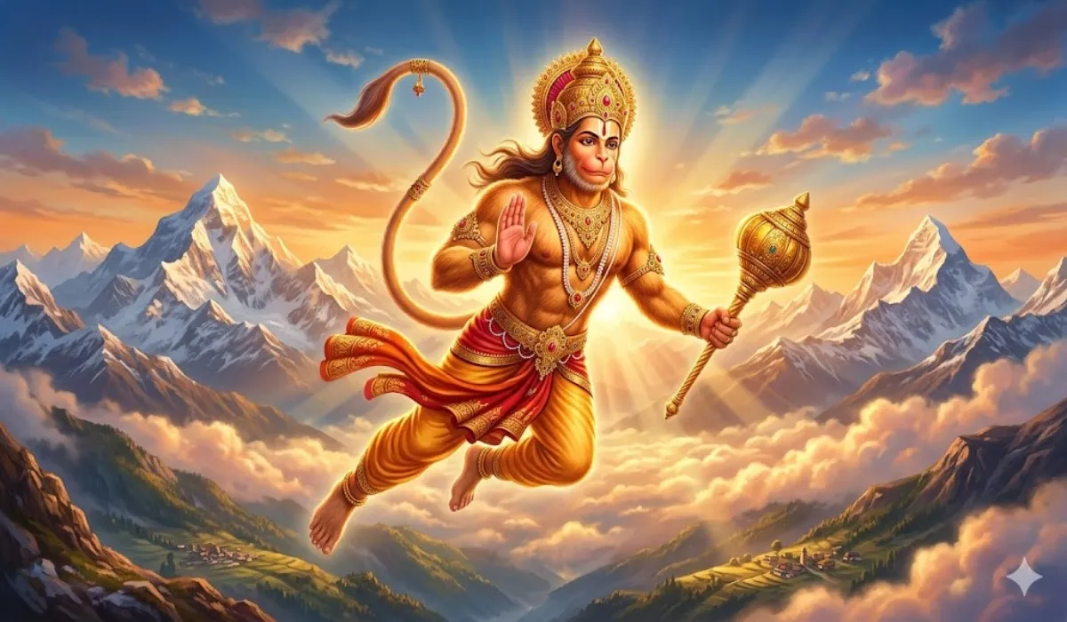 Hanuman Chalisa ke Fayde