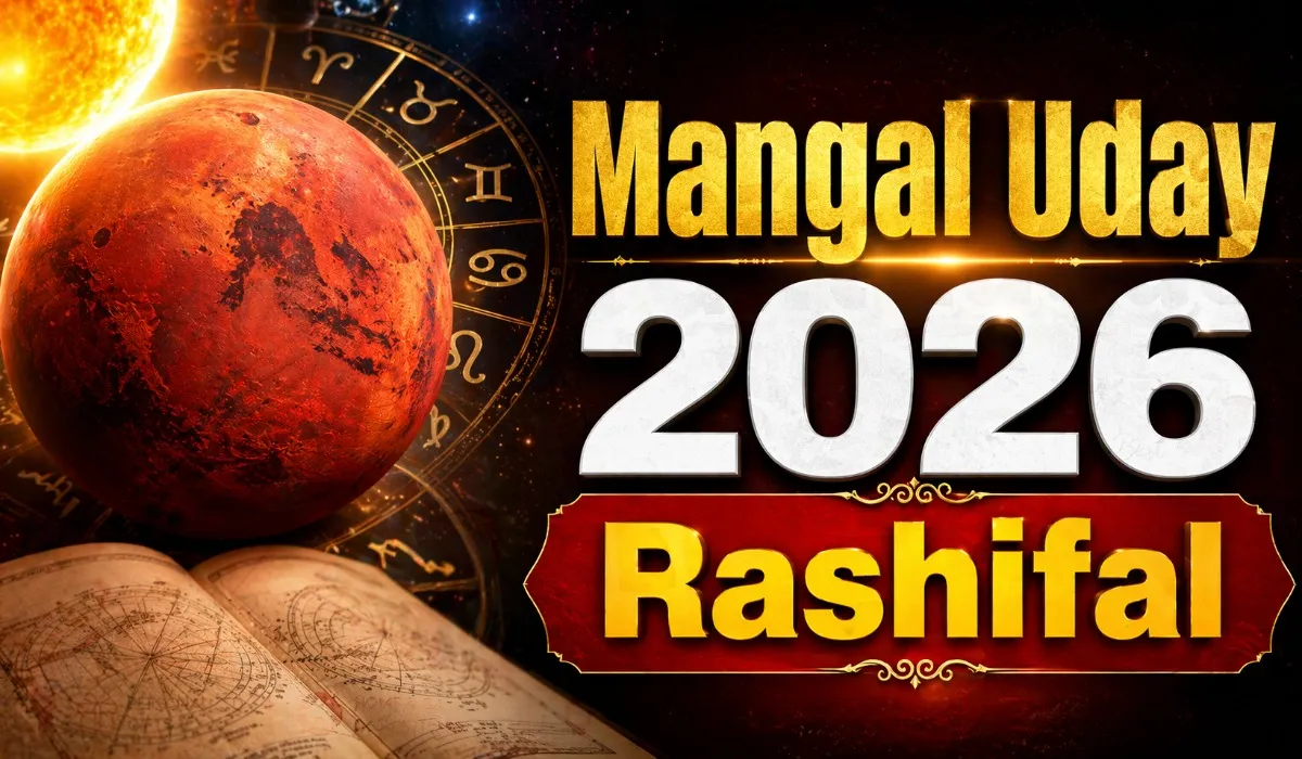 Mangal Uday 2026 Rashifal