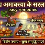 Vaishakh Amavasya 2026 Upay