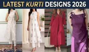 Latest Kurti Designs 2026