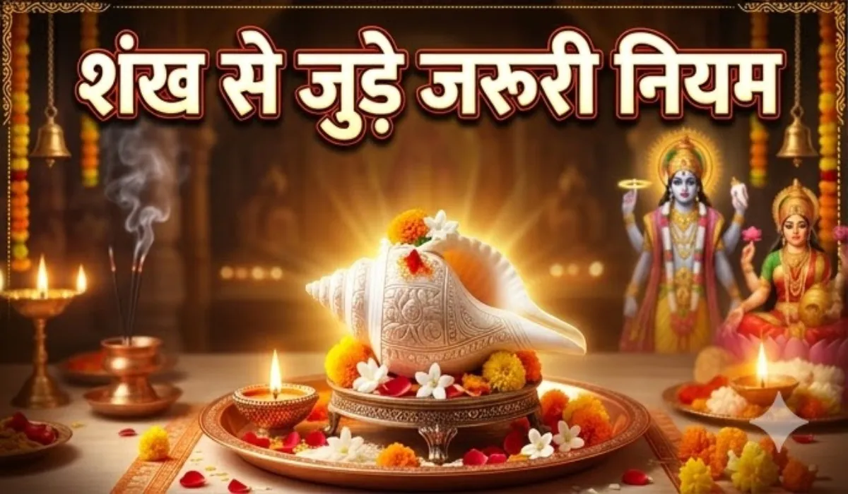 Spiritual Significance of Shankh