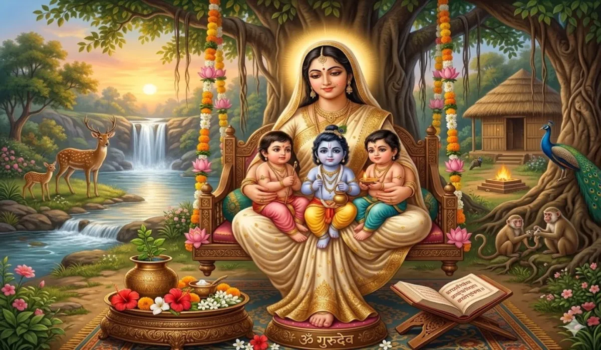 Anusuya Jayanti 2026 Katha