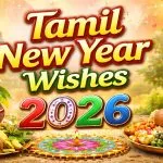 Tamil New Year Wishes 2026