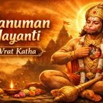Hanuman Jayanti Vrat Katha Hindi
