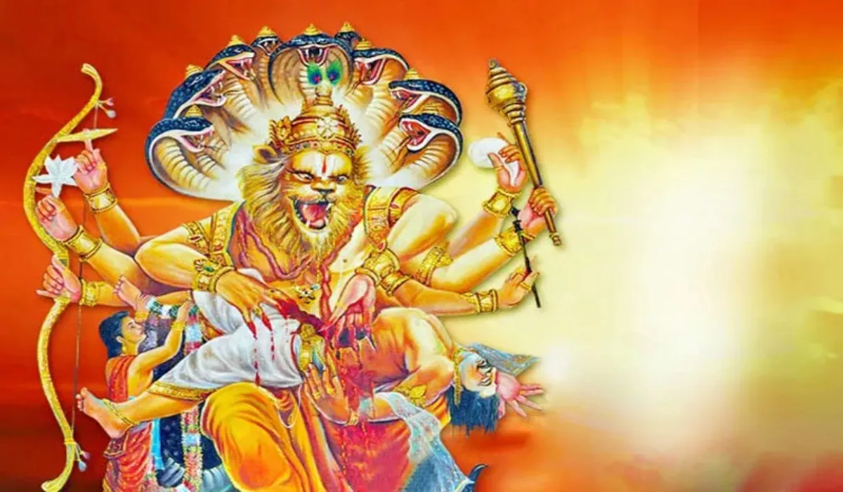 Narasimha Avatar Story