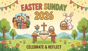Easter Sunday 2026 Do's and Don'ts