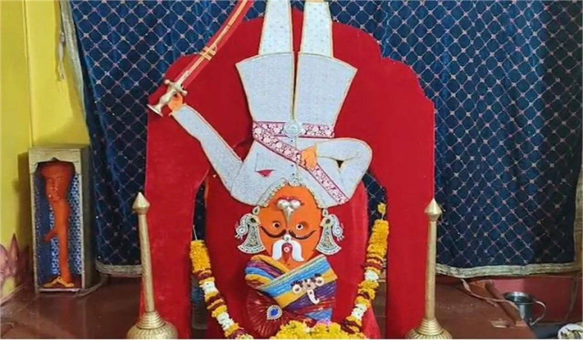 Indore Ulte Hanuman Mandir