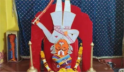 Indore Ulte Hanuman Mandir