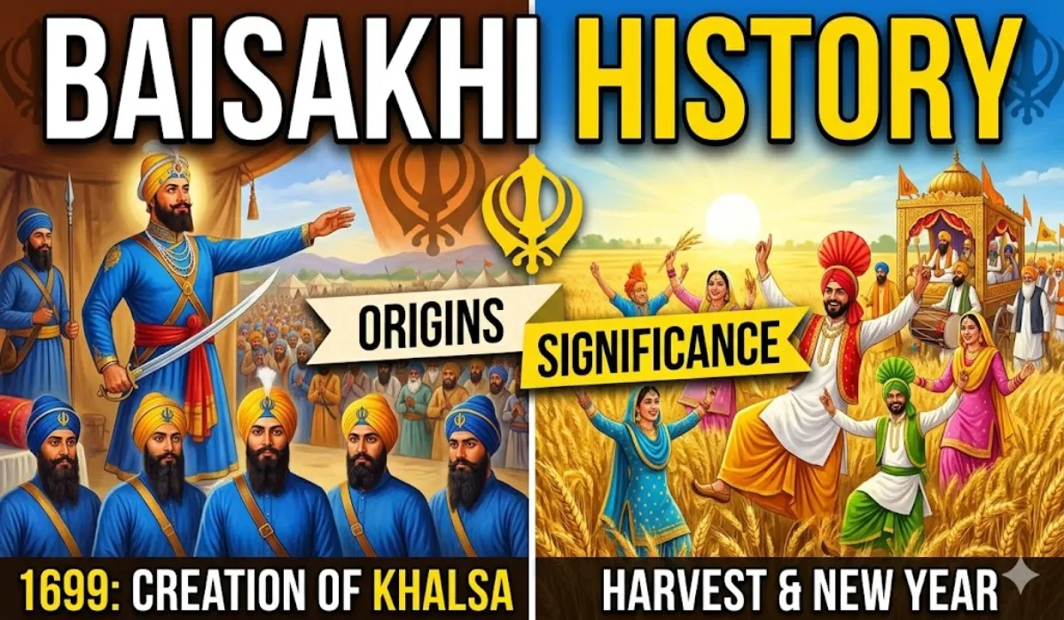 Baisakhi History and Significance