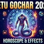 Ketu Gochar 2026 Effects
