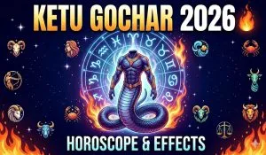 Ketu Gochar 2026 Effects