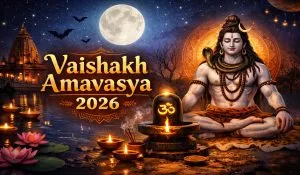 Vaishakh Amavasya 2026 Kab Hai