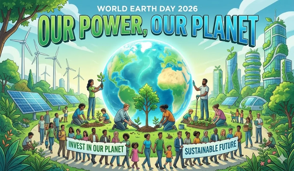 Benefits of Trees for Health