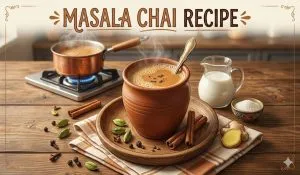 Masala Chai Recipe