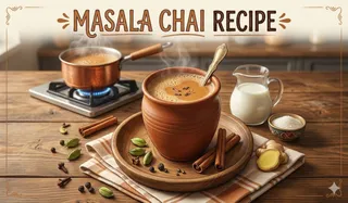 Masala Chai Recipe