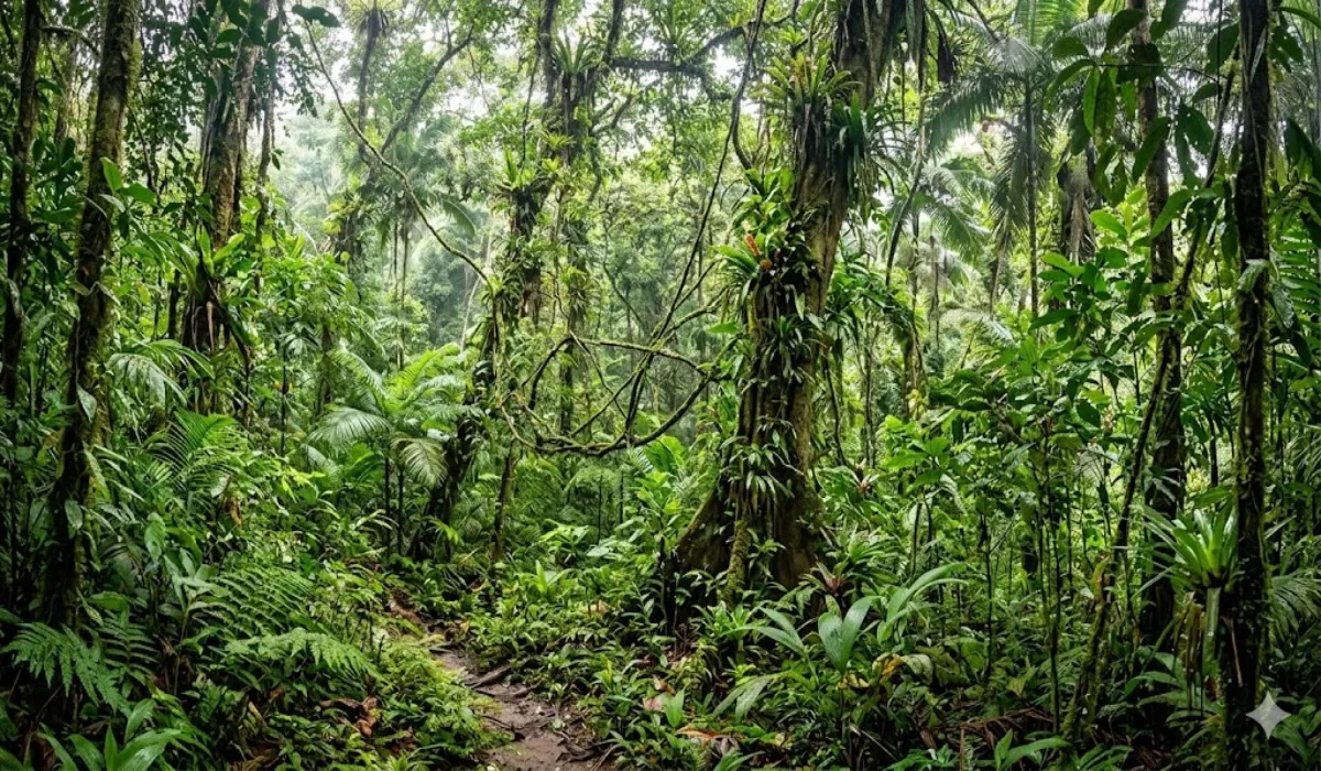 Benefits of Trees for Health