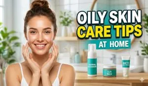 Oily Skin Care Tips at Home
