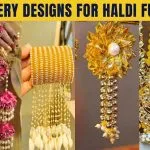 Jewellery Designs for Haldi Function