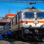 Composite Sleepers in Indian Railways