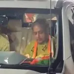 Shashi Tharoor Convoy Attack