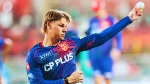 Cooper Connolly Punjab Kesari