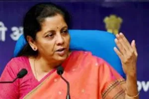 Court Rejects Defamation Case Against FM Sitharaman