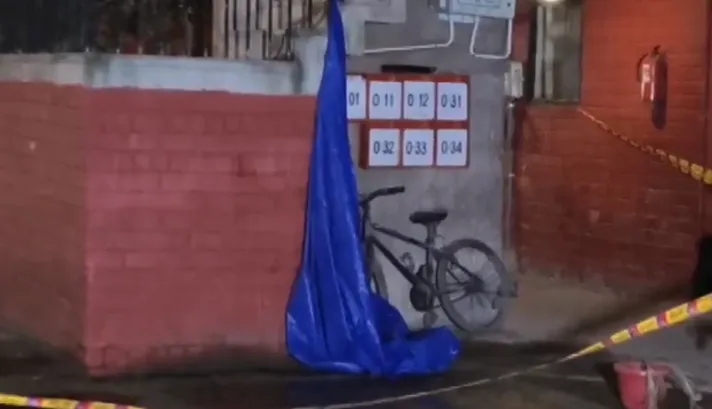 CR Park Double Murder