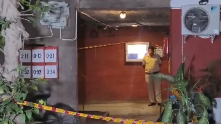 CR Park Double Murder