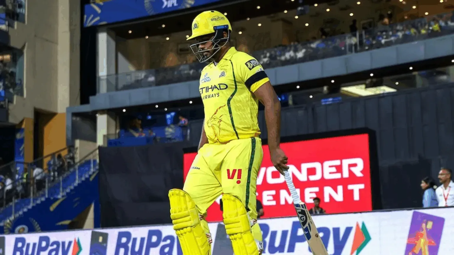 Harbhajan Singh On CSK Win