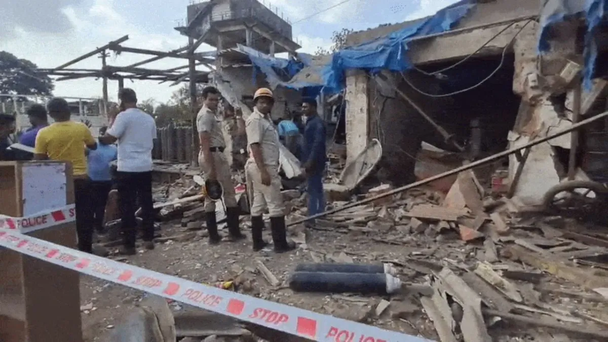 Dadar Nagar Haveli Gas Cylinder Blast (1)
