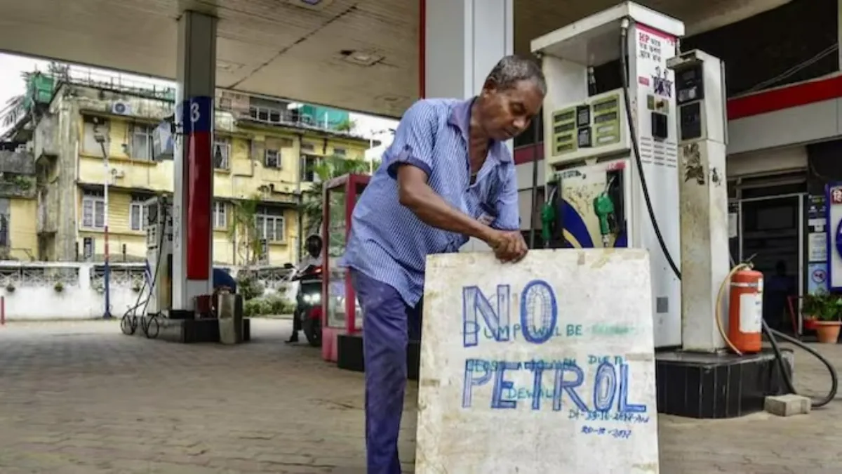 Delhi Fuel Policy