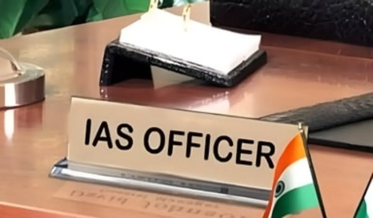 Delhi IAS Transfers