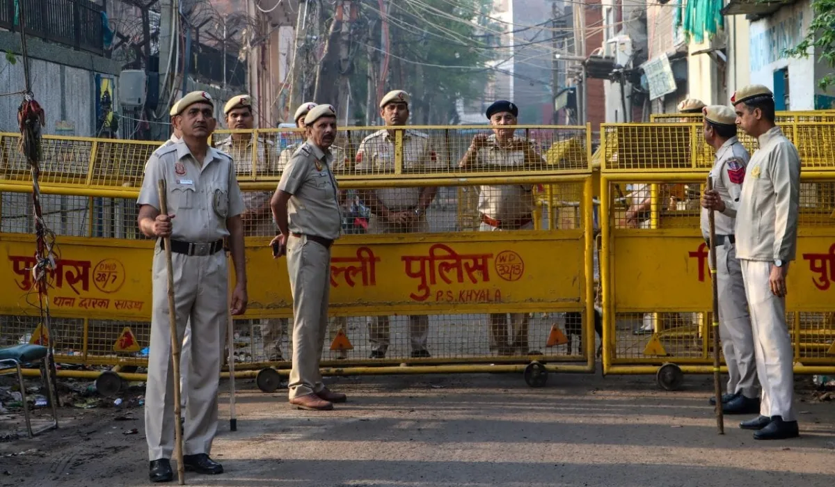 Delhi Mangolpuri Murder Case