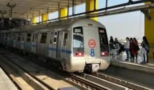 Delhi Metro timing change April 5
