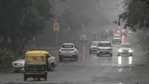 Delhi NCR Weather Changed