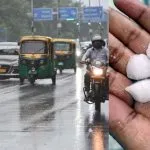 Delhi NCR Weather Changed