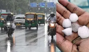 Delhi NCR Weather Changed