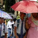 Delhi Revised School Timings in Heatwave