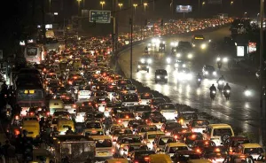 Delhi Traffic Advisory IPL 2026