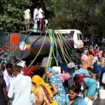 Delhi Water Crisis