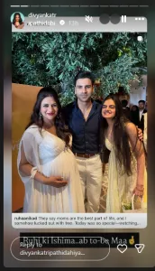 Divyanka pregnancy 2026
