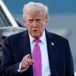 Donald Trump Hell Holes India