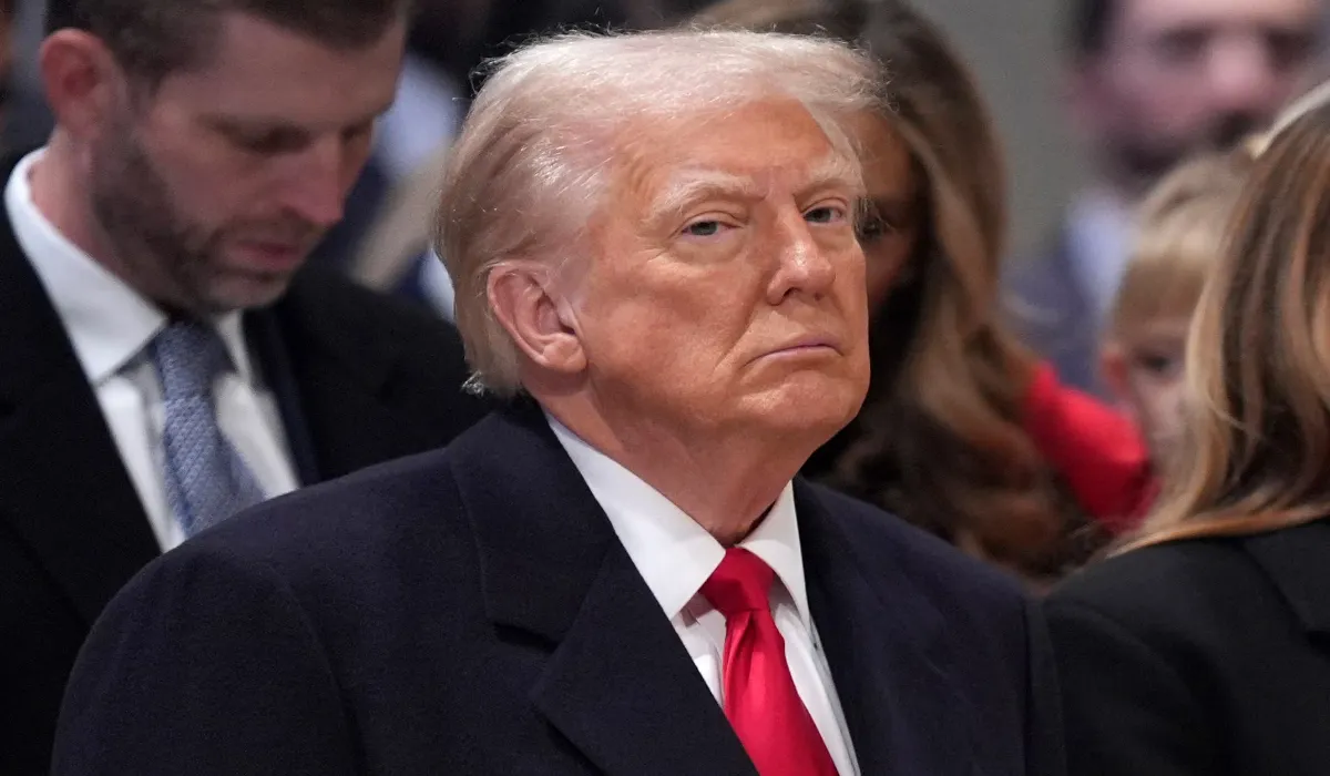 Donald Trump India Remark