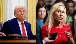 Donald Trump Iran War