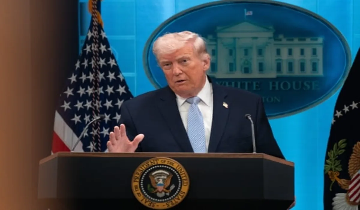 Donald Trump Iran statement