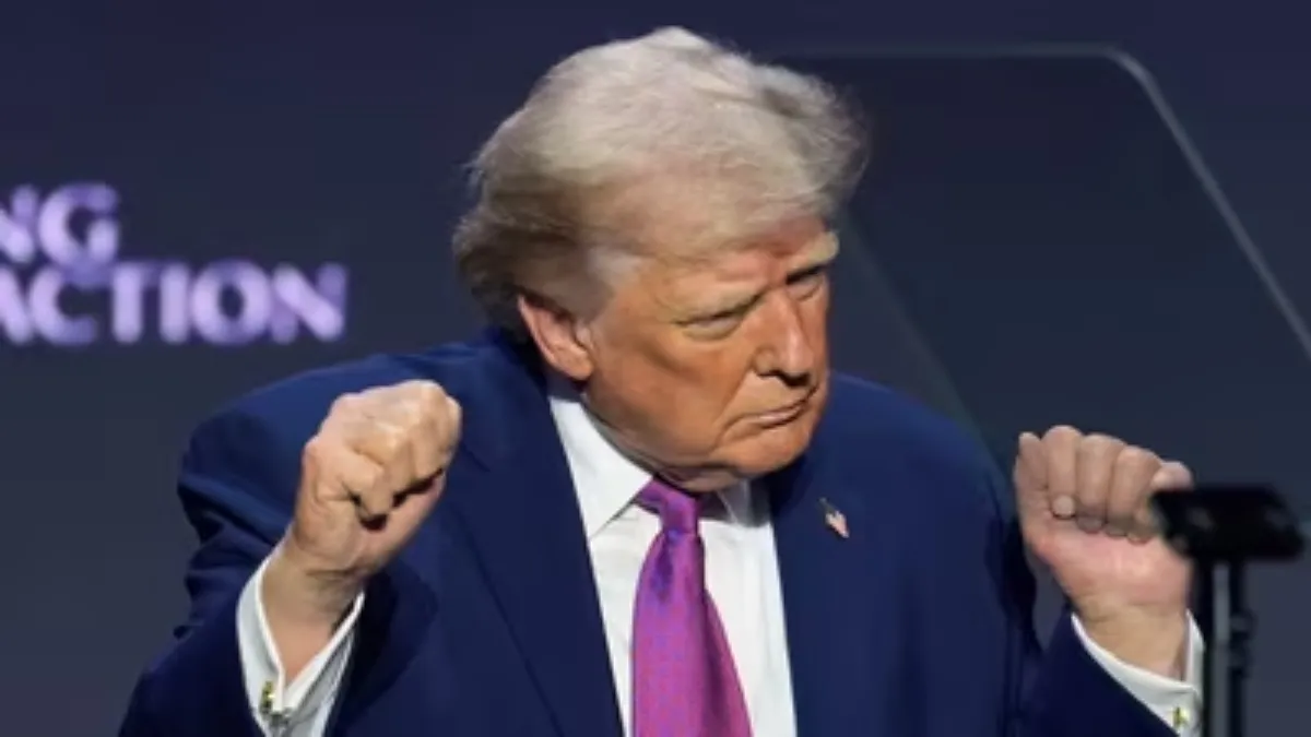 Donald Trump News