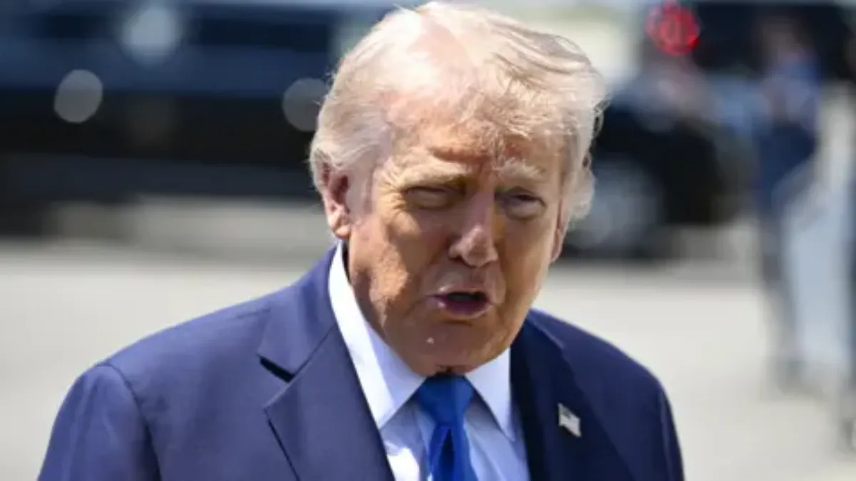 Donald Trump News