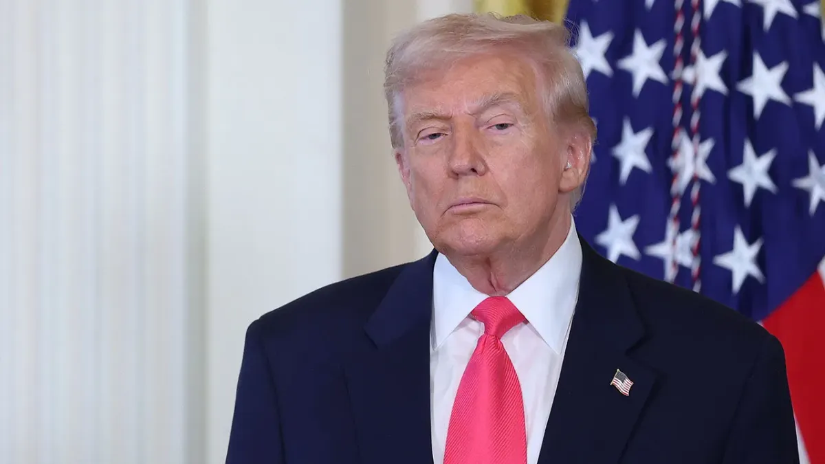 Trump Fresh Statement on India-Pak War