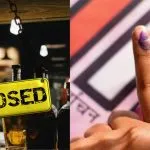 Dry Day During Elections